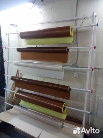 Тефлоновое полотно, тефлоновая пленка от 1 м + опт