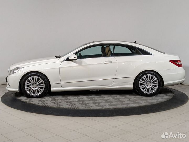 Mercedes-Benz E-класс 3.5 AT, 2010, 200 000 км