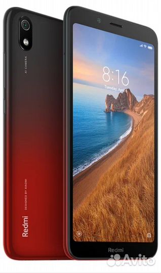 Xiaomi Redmi 7A, 2/32 ГБ