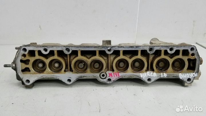 Распредвал с постелью Fiat Marea 185 182.A4.000