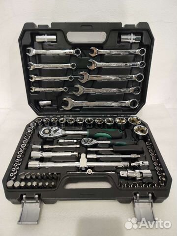 Набор инструментов 82 предмета