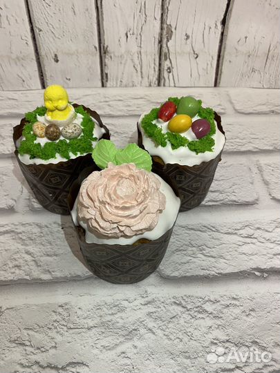 Пасхальный кулич. Куличи