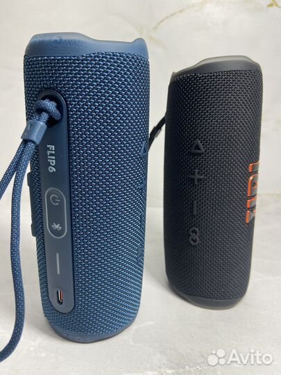 Колонка jbl flip 6
