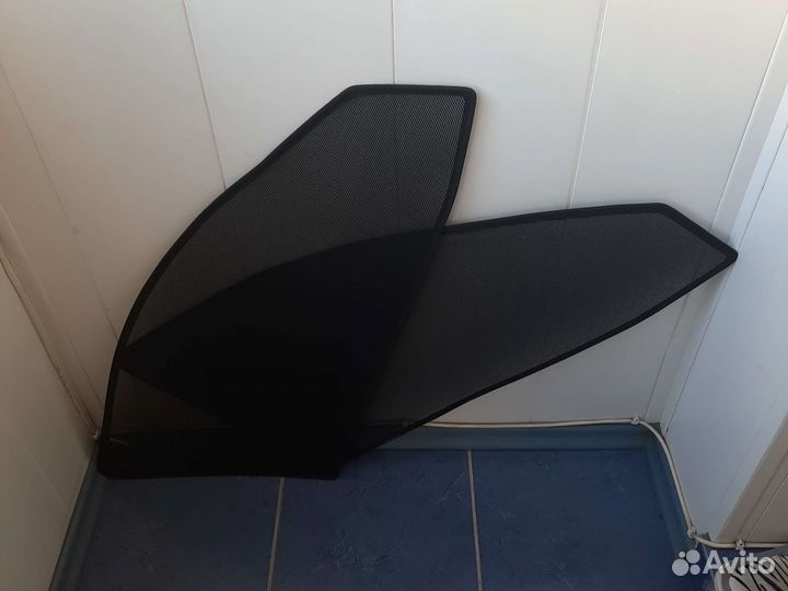 Автомобильные шторки kia sorento