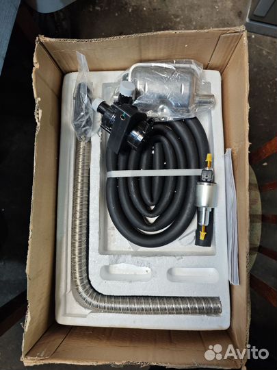 Автомобильный водяной обогреватель