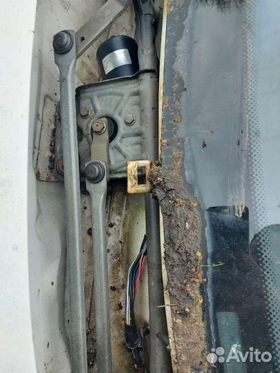 Трапеция дворников ford mondeo 2