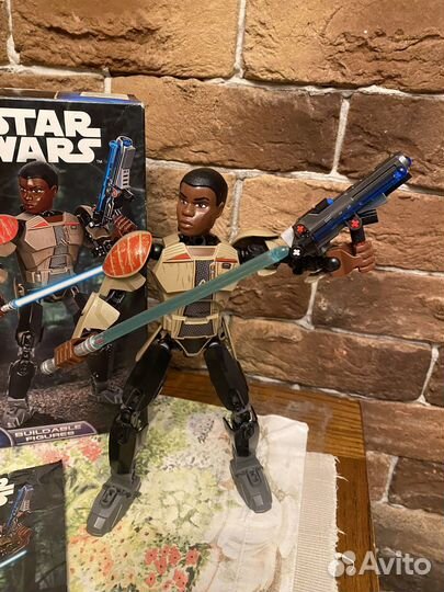 Lego Star Wars 75116 Финн