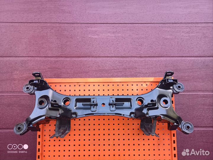 Балка задняя Hyundai sonata NF