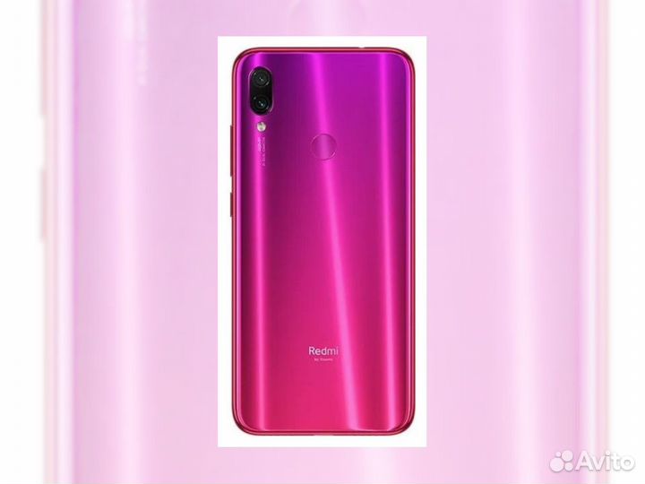 Xiaomi Redmi Note 7, 4/64 ГБ
