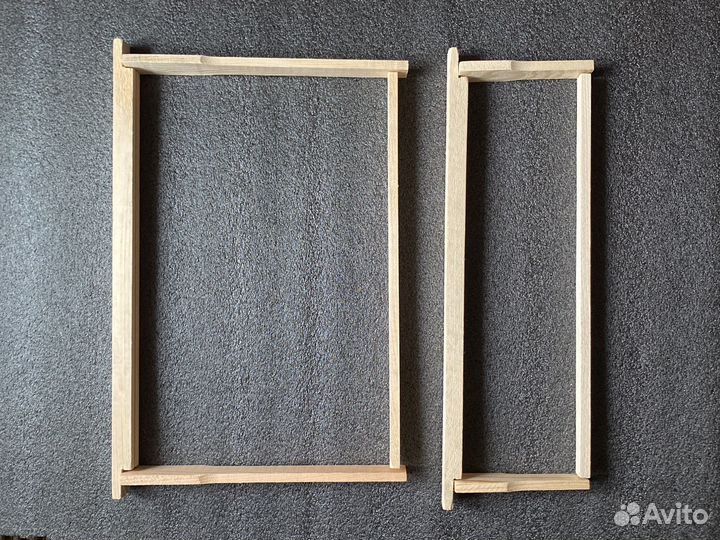 Заготовки рамок для ульев. В наличии
