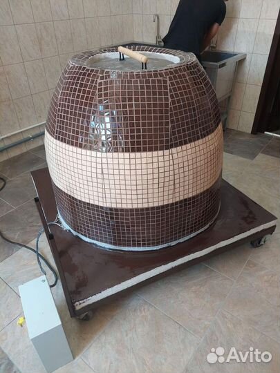 Тандыр узбекский