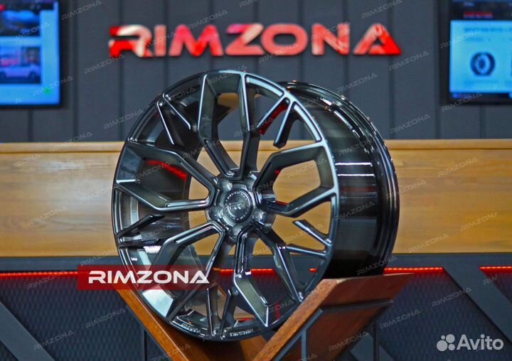 Кованые диски R20 Audi A5