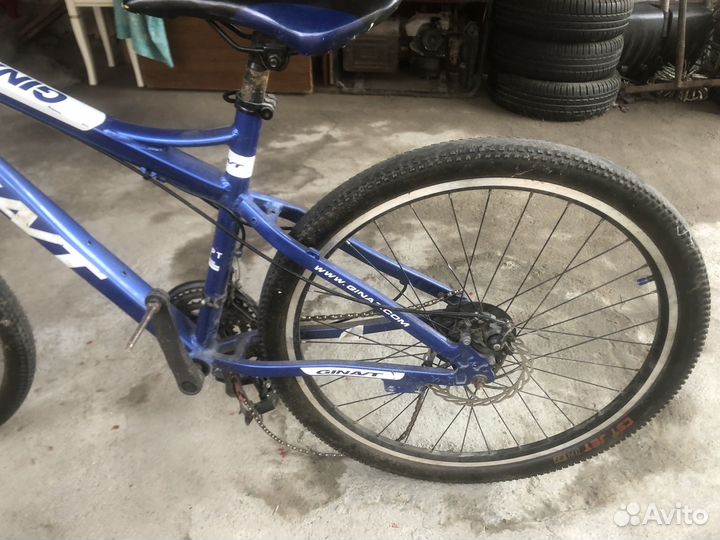 Велосипед бу