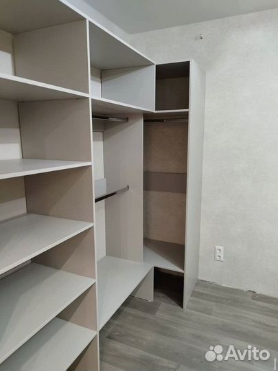 Гардеробные