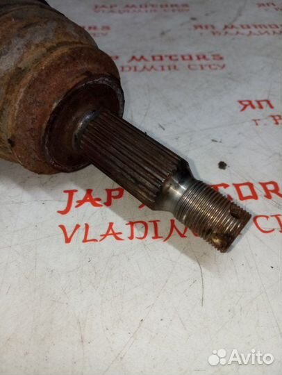 Привод передний правый Mitsubishi Asx 4B10 2011