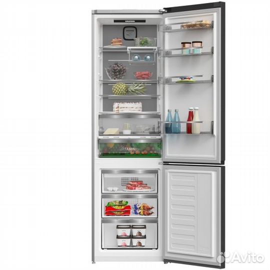 Холодильник Grundig gkpn66930LBW