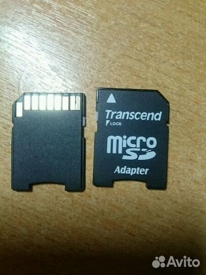 Переходник для карты памяти