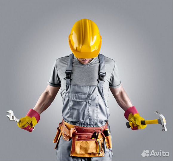 Услуги сантехника