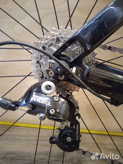 Тт / триатлон велосипед Planet-X Stealth Pro (540)