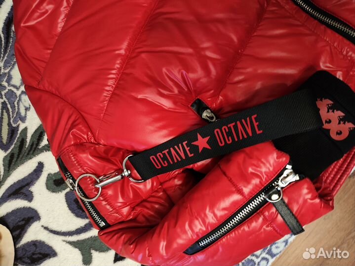 Бомбер Octave999 48 размер (м)