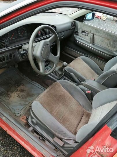 Mazda 626 gd, Мазда 626 в разборе