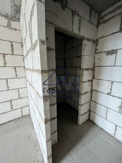 1-к. квартира, 36,5 м², 4/17 эт.