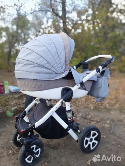 Коляска адамекс 2 в 1