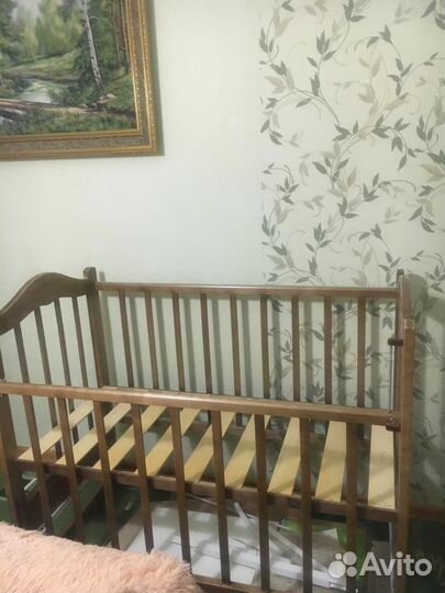 Детская кровать