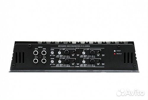 Усилитель Pride Quattro Plus