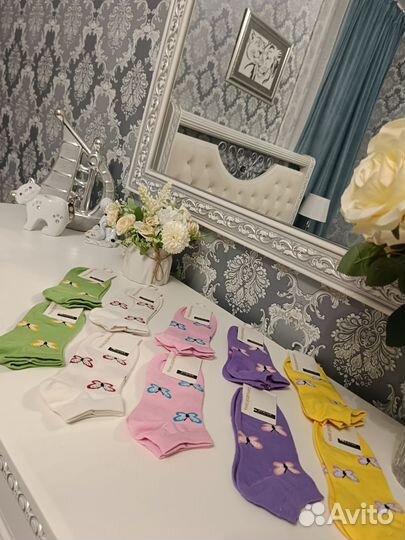Носки женские