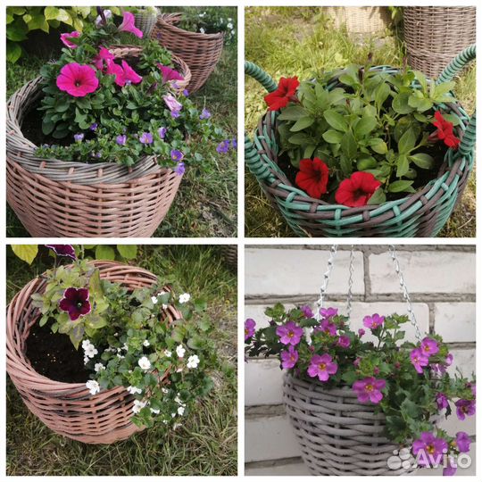 Кашпо для цветов