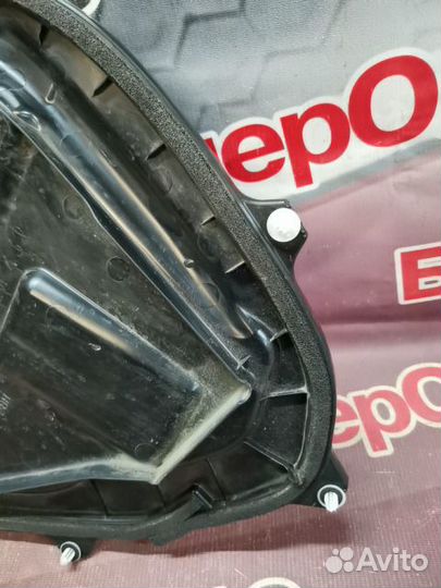 Накладка двери задняя правая Lexus RX