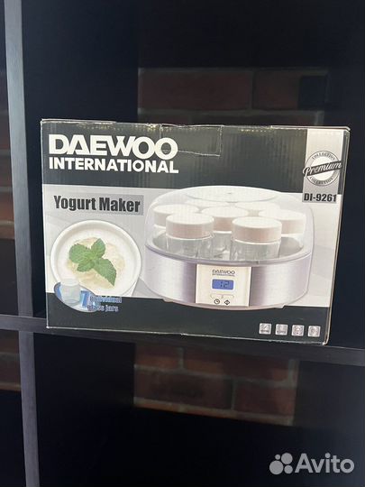 Йогуртница