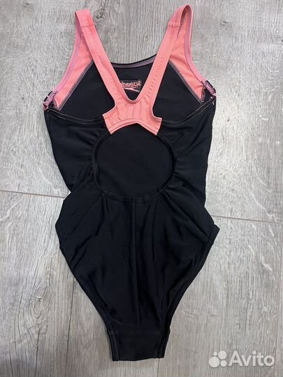 Спортивный купальник 128см