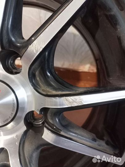 Литые диски