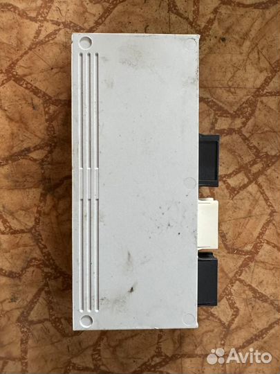 Блок управления крышкой багажника BMW F15 бмв