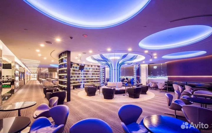 Проход в бизнес зал (все страны)