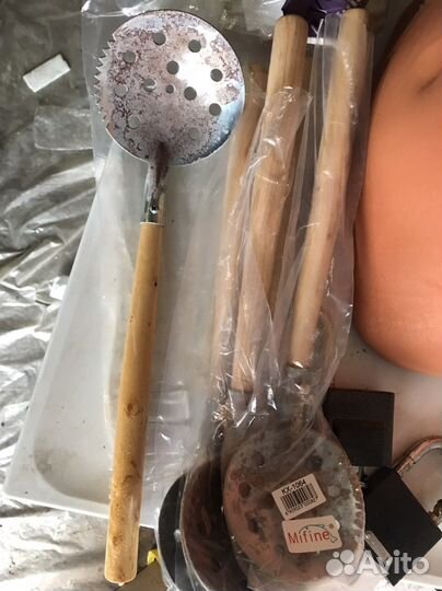 Черпак мормышка