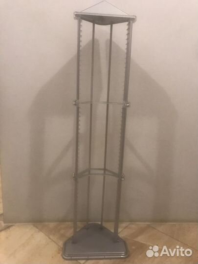 Стойка Hama для дисков DVD и X-box