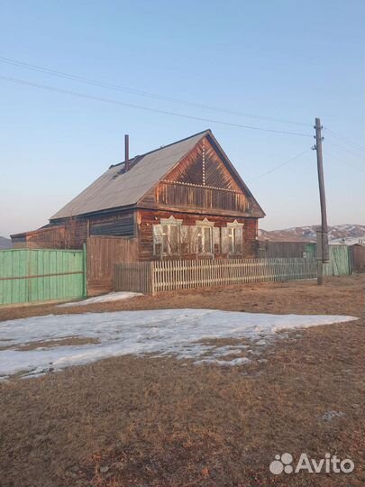 Продам дом на разбор
