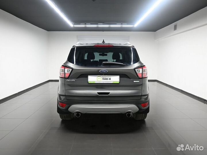 Ford Kuga 1.5 AT, 2017, 121 042 км