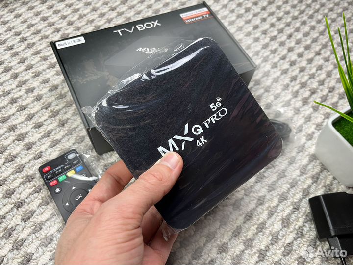 Андроид тв приставка