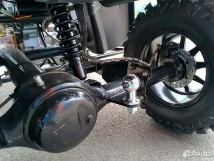 Квадроцикл Yamaha Hunter 300cc