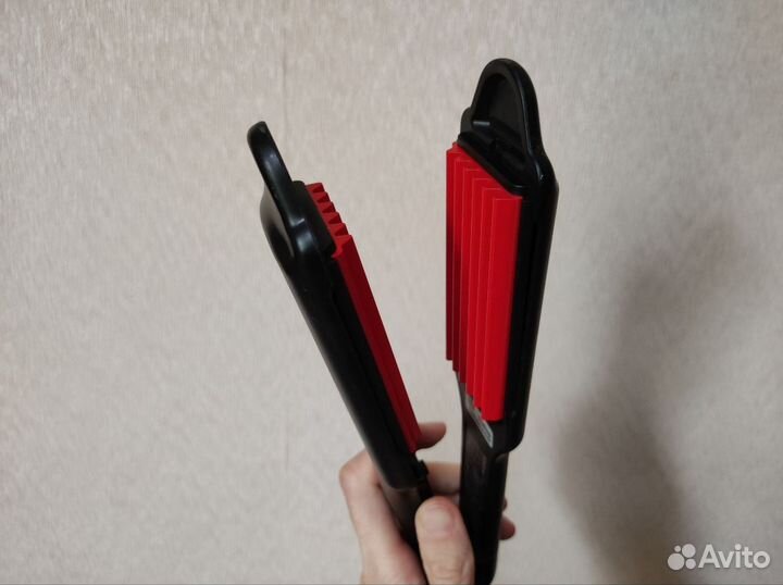 Плойка гофре Valera