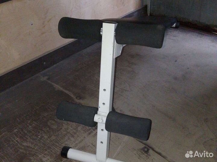 Скамья для пресса