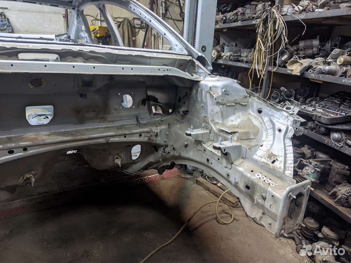 Кузов по частям Ford Mondeo 4 рест