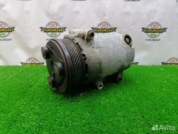 Компрессор кондиционера Ford Focus 1.8TD 2008-2011