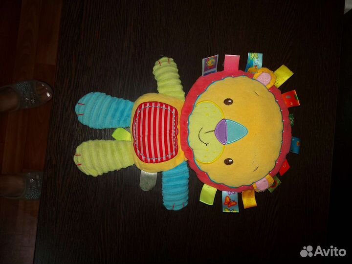 Мягкие игрушки