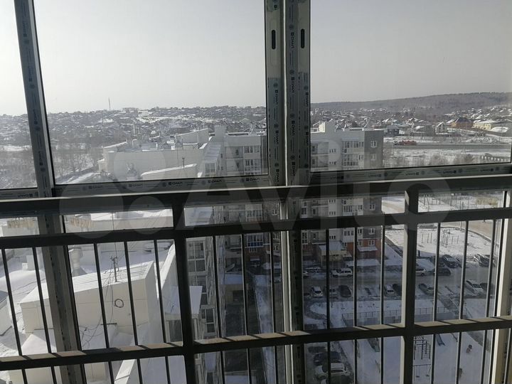 1-к. квартира, 38,5 м², 14/17 эт.