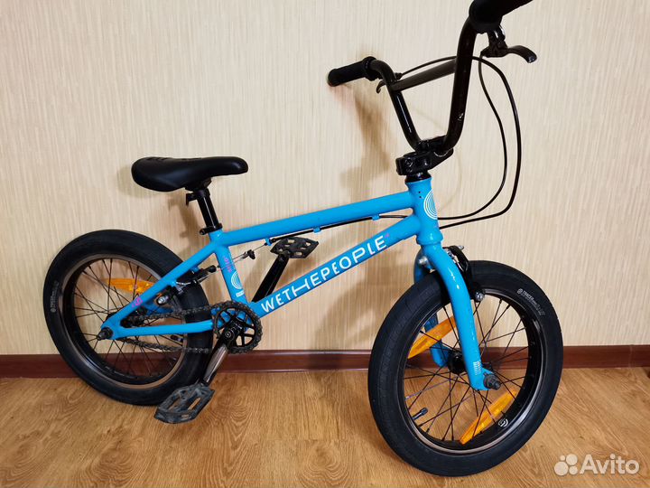 BMX WeThePeople seed